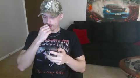 Tommy Strokes online show from February 11, 2:04 am