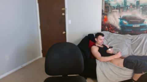 Tommy Strokes online show from October 31, 11:05 pm