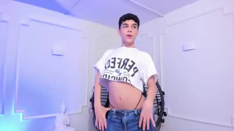 Tonny online show from February 15, 11:25 pm