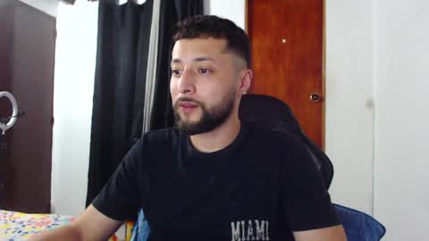 Tony Ribas. online show from April 23, 3:03 am