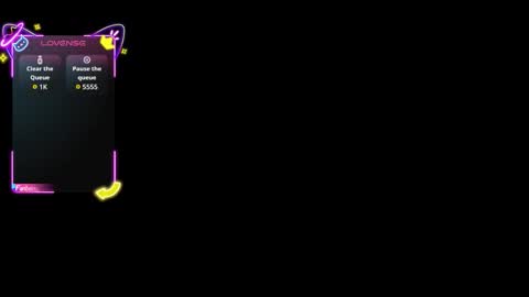 Lisa online show from January 31, 8:39 pm