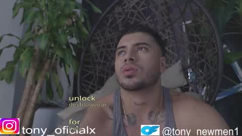 tony online show from October 9, 9:42 pm