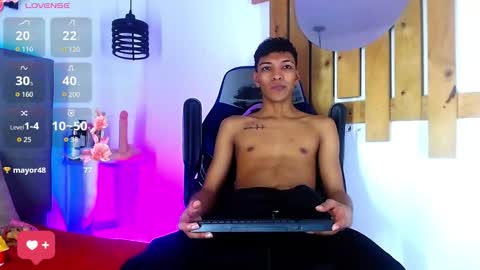 Tony And Rick online show from November 26, 4:54 am