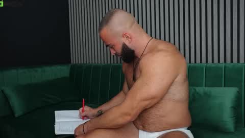 Tony online show from October 5, 2:57 pm