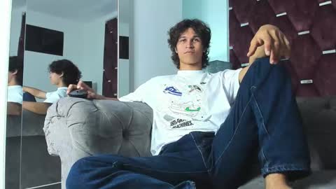 Tony Benedetti online show from February 23, 8:55 pm