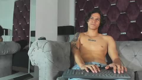 Tony Benedetti online show from May 15, 10:50 pm