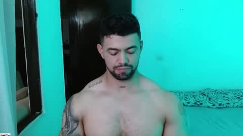 Snapshot of tonyking21 chatting on October 15, 12:25 am ANTONY online show from October 15, 12:25 am