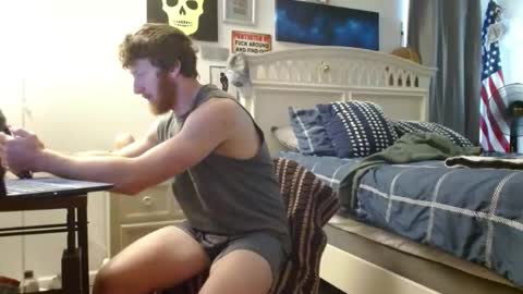 Connor Hancock online show from February 8, 2:09 pm
