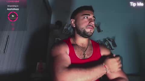 Toplayboy online show from March 31, 1:06 am