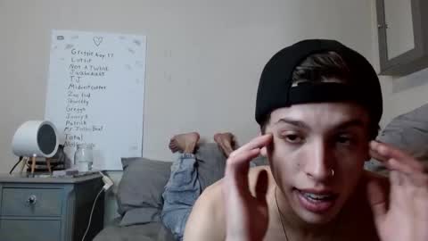 TopZaddy online show from December 4, 11:08 pm