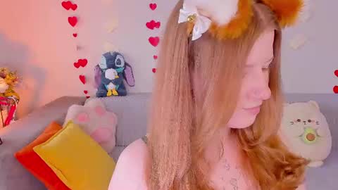 Tori online show from July 30, 8:04 am