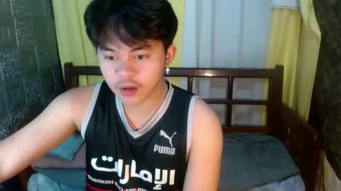 Toshiro online show from February 17, 11:37 pm