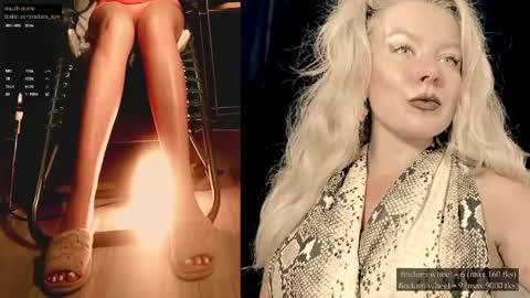 Madam Viktoria   Vacation in Portugal  2811 - 0412 online show from June 4, 2:34 pm