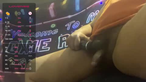 ToysForMyCock online show from November 5, 2:02 am