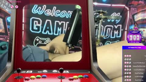 ToysForMyCock online show from December 7, 9:11 am