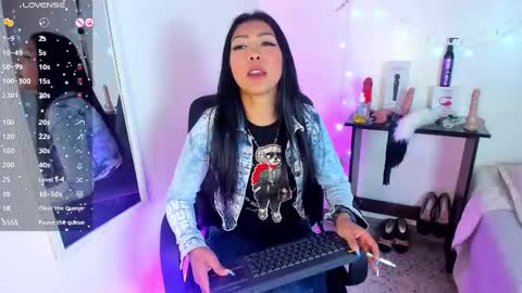 Snapshot of tracy_lambo chatting on October 15, 12:25 am tracy online show from October 15, 12:25 am