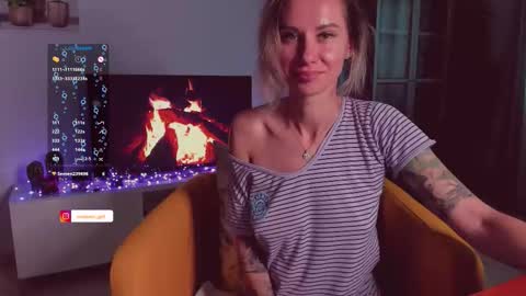 Hey my name is Kiri Kiri online show from September 25, 6:15 pm