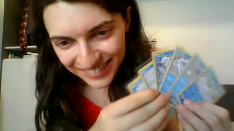 transangel444 online show from July 30, 1:28 am