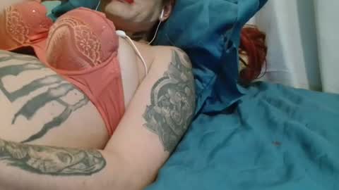 transexdotada online show from April 23, 6:20 pm