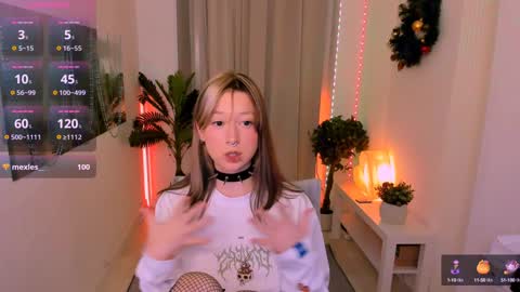 Nyuta Hartmann online show from January 7, 2:51 pm