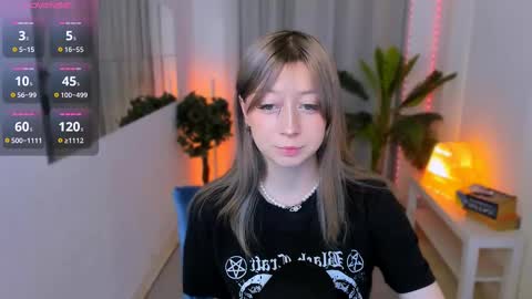 Nyuta Hartmann online show from February 23, 8:22 pm