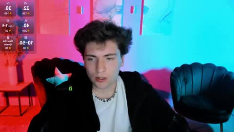 Travis online show from May 5, 6:57 pm
