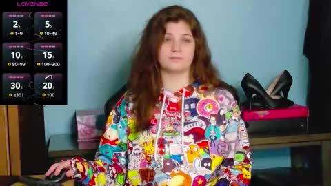 TreeJeanne online show from November 15, 3:19 am