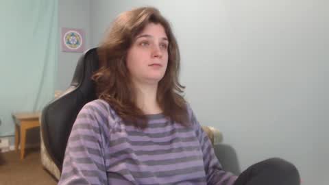 Snapshot of treejeanne chatting on February 21, 2:16 pm TreeJeanne online show from February 21, 2:16 pm