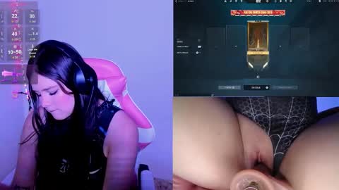 trianna_sweet online show from March 1, 1:32 am