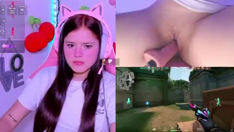 trianna_sweet online show from April 13, 2:54 pm