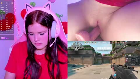 trianna_sweet online show from April 22, 1:51 pm