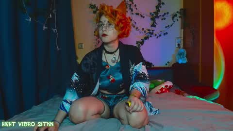 trickykitsune online show from March 8, 3:56 pm