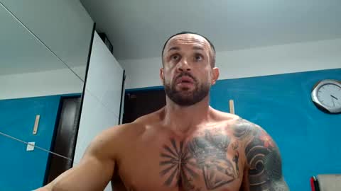 tridentmuscles online show from September 30, 1:32 pm