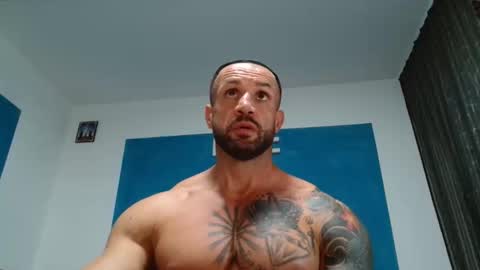 tridentmuscles online show from October 5, 9:33 pm