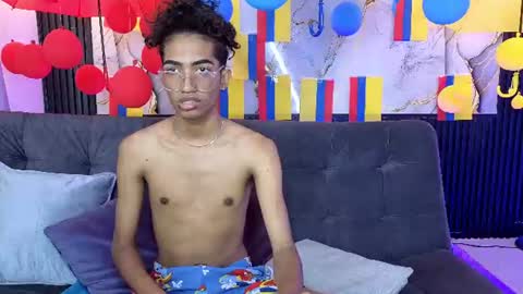 Johan online show from July 6, 12:24 pm