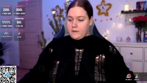 Tina online show from December 21, 6:23 pm