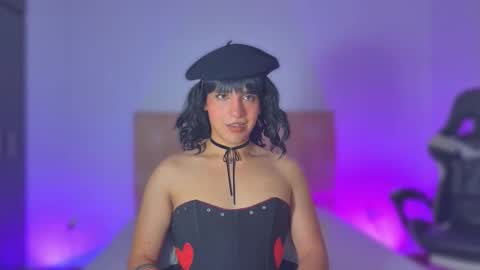 Triny online show from April 24, 1:46 pm