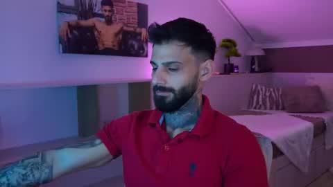 Trystan Grey online show from February 28, 7:12 am