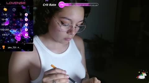 Kitty online show from April 22, 2:52 am