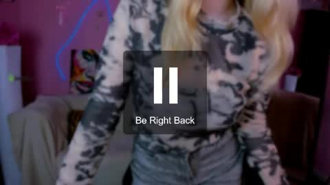 Trixy online show from May 11, 12:34 pm