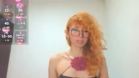 Trixy Rose online show from November 1, 5:01 pm