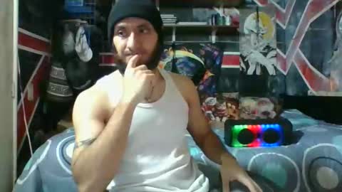 Andrew online show from March 2, 6:36 pm