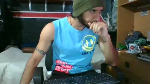 Andrew online show from January 9, 12:09 pm