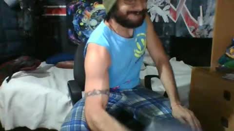 Andrew online show from February 21, 2:38 pm