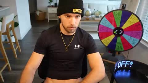 Troy Green online show from April 20, 9:40 pm