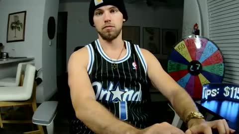 Troy Green online show from February 10, 3:20 am