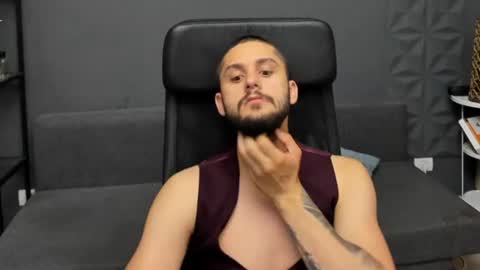 TroyWade online show from June 22, 4:31 am