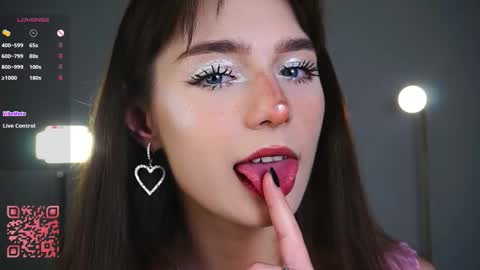 Grace online show from February 23, 10:23 pm