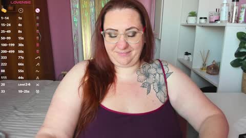 Snapshot of truly_goddess chatting on January 28, 8:57 am Adelle online show from January 28, 8:57 am