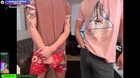 Treistoph online show from February 26, 4:32 pm